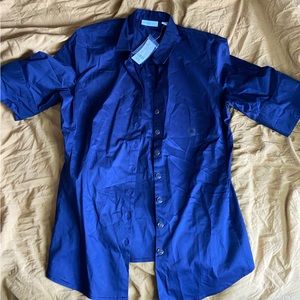 New York & Co. Button Up